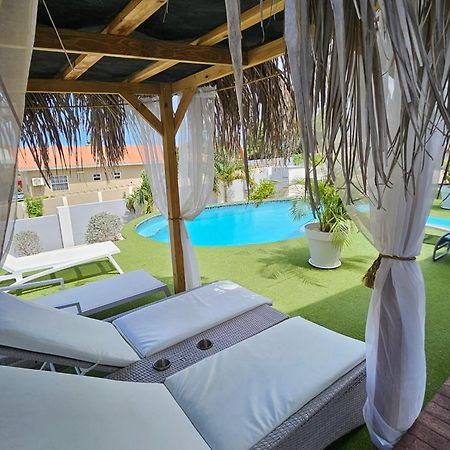 Villa Raven'S Paradise Виллемстад Экстерьер фото