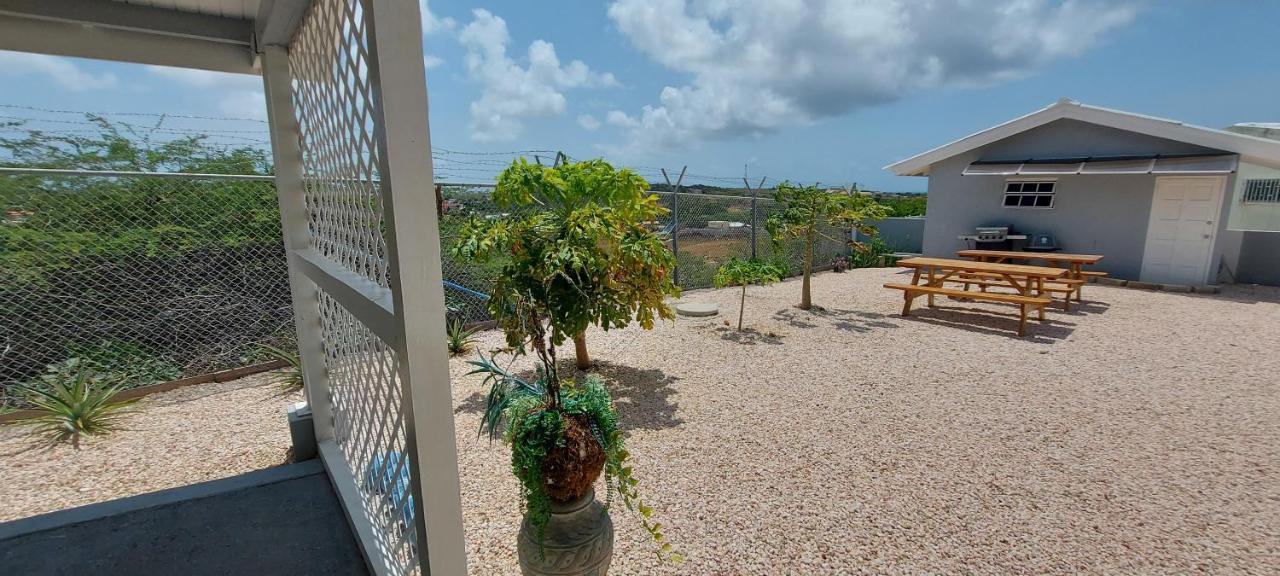 Villa Raven'S Paradise Виллемстад Экстерьер фото